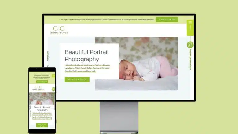 Candid Capture Photography