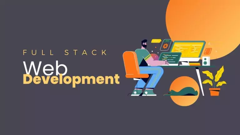 Full Stack Development