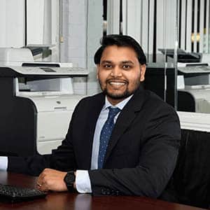 Naz S. Kabir - CMO, MKY Accounting & Tax Solutions