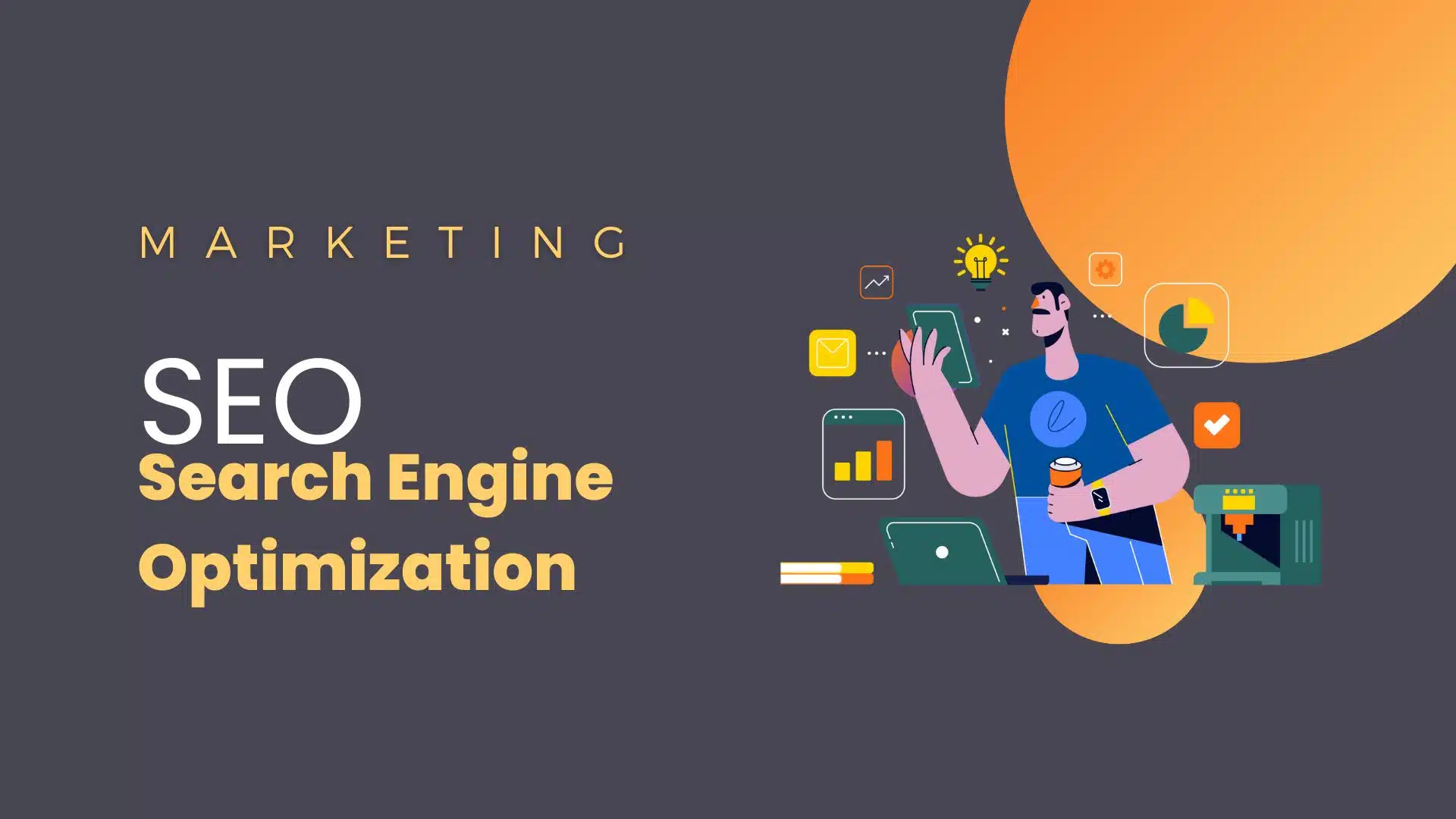 Search Engine Optimization (SEO) Service