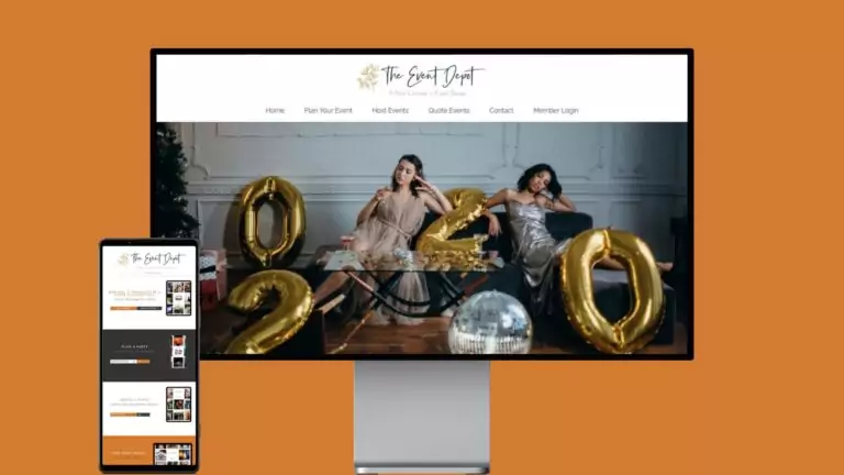 The Event Depot