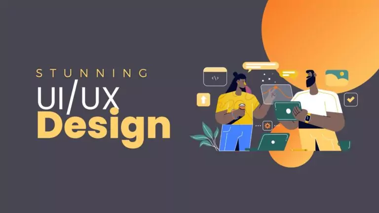 UI/UX Design